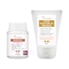 COMBO | Creme Redutor de Medidas 120g + Morosil Seca Barriga 500mg 30 Cápsulas