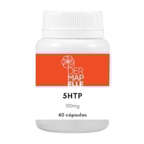 Produto 5HTP 100mg 60 cápsulas
