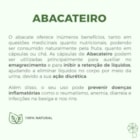Abacateiro 400mg 60 cápsulas