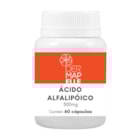 Ácido Alfa Lipoico 300mg 60 Cápsulas