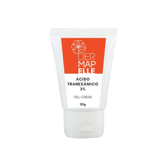 Ácido Tranexâmico 3% Gel Creme 30g