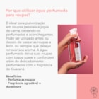 Água Perfumada de Roupas 500ml - Guaraná