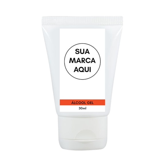 Álcool Gel 70% 30ml