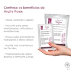 Argila Rosa 250g