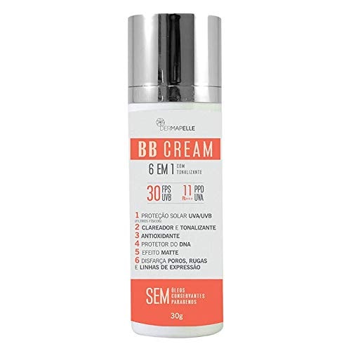 CC Cream 10 em 1 FPS 40 30g