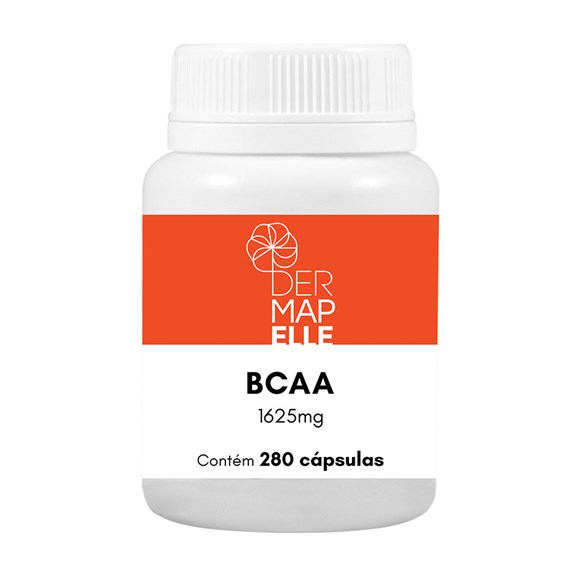 BCAA 1625mg 280 Cápsulas
