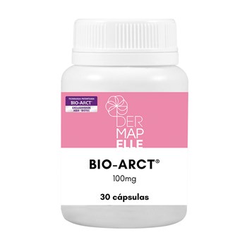 Bio Arct 100mg 30 Cápsulas