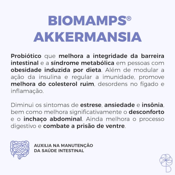 Combo BioMAMPs® 50mg + Emagrecedores