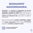 BioMAMPs® Akkermansia 50mg 30 Cápsulas