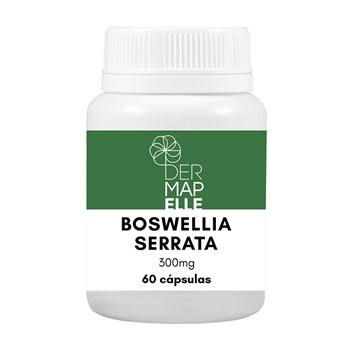 Boswellia Serrata 300mg 60 Cápsulas