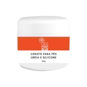 Produto Cerato para Pés Ureia e Silicone