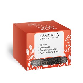 Produto Chá de Camomila 20g