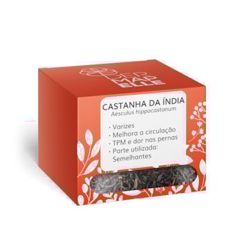 Chá de Castanha da Índia 20g