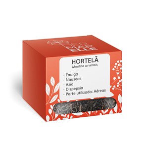 Produto Chá de Hortelã 20g