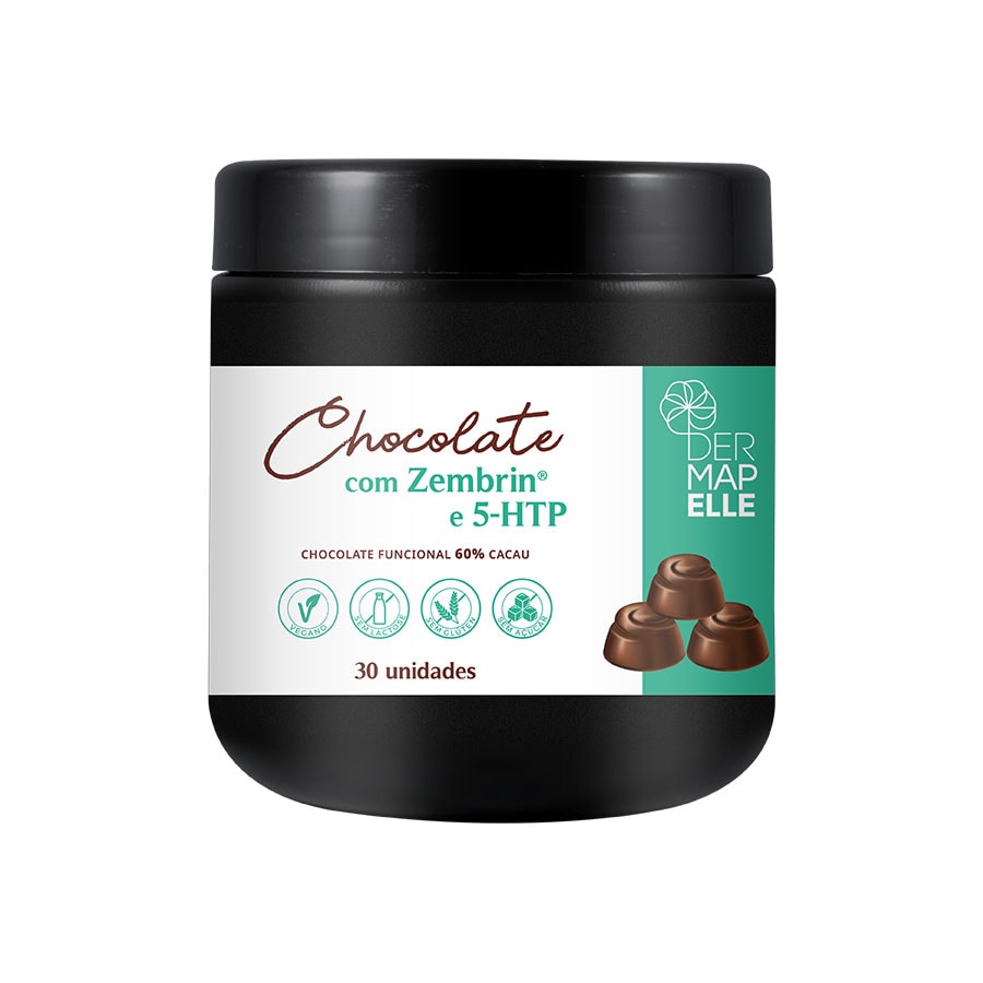 Chocolate com Neuravena 30 unidades