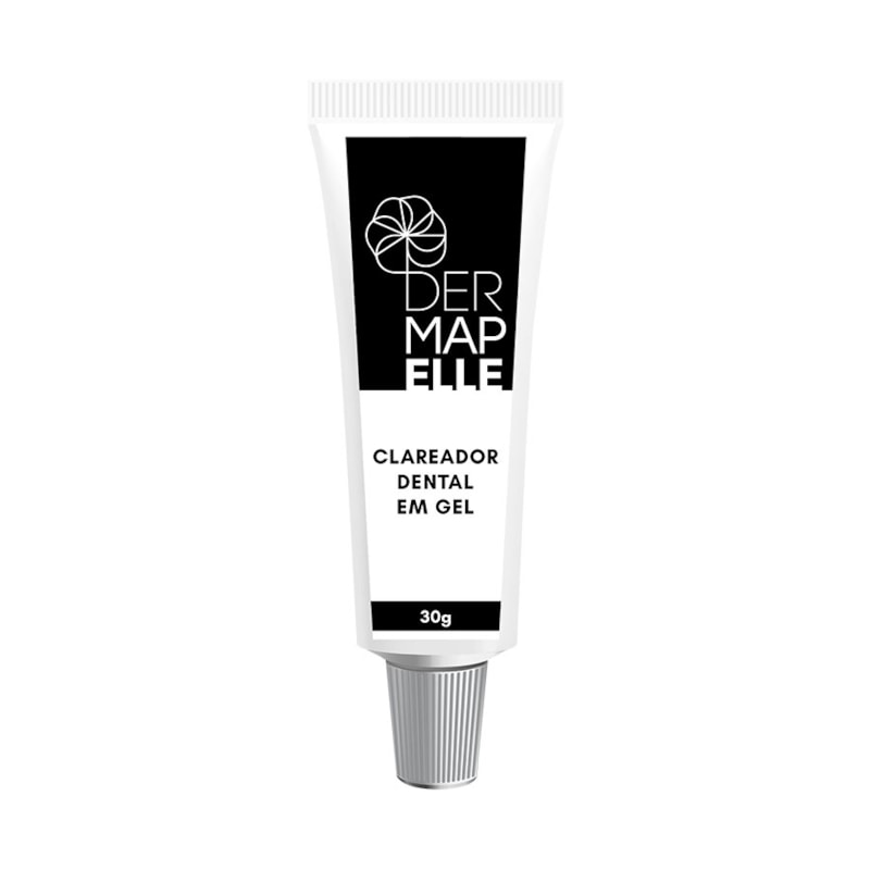 Clareador Dental em Gel 30g Dermapelle