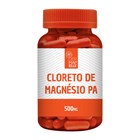 Cloreto de Magnésio PA 500mg 60 Cápsulas