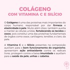 Colágeno com Vitamina C e Silício 15 sachês