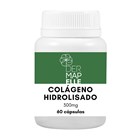 Colágeno Hidrolisado 300mg 60 Cápsulas