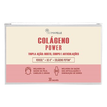 Colágeno Power 30 sachês
