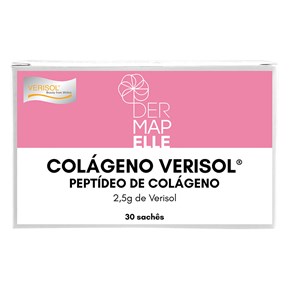 Produto Colágeno Verisol 30 Sachês 2,5g