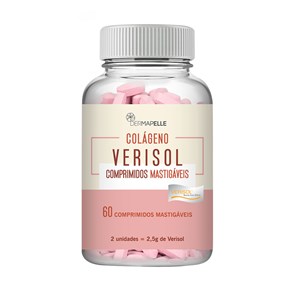 Produto Colágeno Verisol  60 Comprimidos Mastigáveis