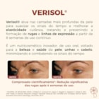 Colágeno Verisol  60 Comprimidos Mastigáveis