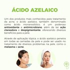 COMBO| Ácido Azelaico 15% 30g (3 Unidades)
