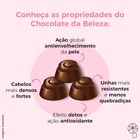 COMBO Chocolate da Beleza + Dimpless Anticelulite + Chá Solúvel Hibisco