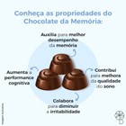 COMBO Chocolate da Memória + Zembrin Cápsulas da Felicidade + Teacrine com Neuravena - Cápsulas do Prazer