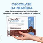 COMBO Chocolate da Memória + Zembrin Cápsulas da Felicidade + Teacrine com Neuravena - Cápsulas do Prazer
