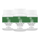COMBO Composto Protetor da Próstata 265mg 60 Cápsulas (3 Unidades)