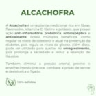 COMBO Faseolamina 250mg + Alcachofra 450mg + Chá Verde 100mg + Nervosismo 275mg