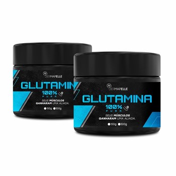 COMBO | Glutamina 300g (2un)