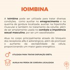 COMBO| Ioimbina + Tribullus Terrestris + Vitamina B3 (Niacina)