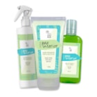 COMBO | Loção Hidratante 180g + Aromatizador de Ambiente 200ml + Gel de Banho 200ml