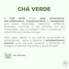 Combo Morosil 400mg 30 cápsulas 3 unidades + Chá Verde Grátis