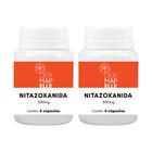 COMBO Nitazoxanida 500mg 6 Cápsulas (2 Unidades)