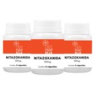 COMBO Nitazoxanida 500mg 6 Cápsulas (3 Unidades)