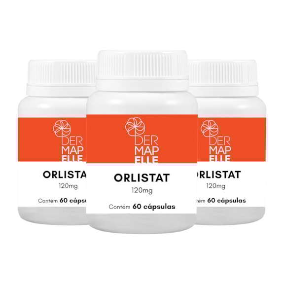 Orlistat 120mg