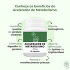COMBO Orlistate 120mg 60 cápsulas + Acelerador de Metabolismo 400mg 60 cápsulas