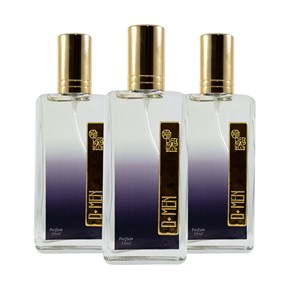 Produto COMBO | Perfume Masculino 55ml (3 unidades)