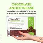 COMBO Saffrin com Serenzo + Melatonina + Chocolate Antiestresse