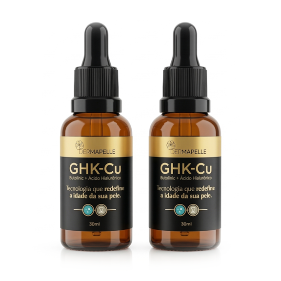onde comprar ghk-cu no brasil Serum Neurogan Health Peptide 4% Copper 2400mg GHK-CU | Peptdeo de cobre