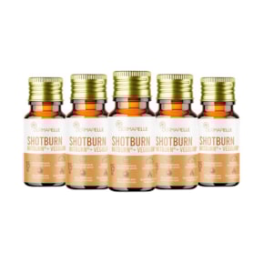 Produto COMBO Shotburn® 15ml (5 Unidades)