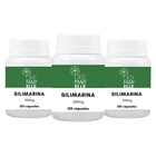 COMBO Silimarina 200mg 120 cápsulas (3 unidades)