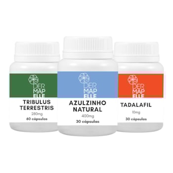 Tadalafil en capsulas