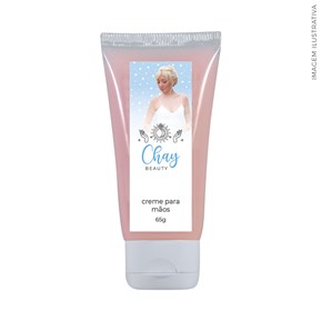 Produto Creme Para Mãos Guaraná 65g - Linha Chay Beauty