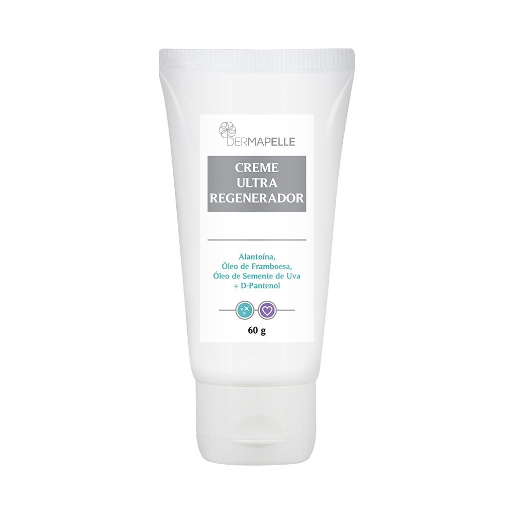 CRETURE ナノメディラクリームα30g& ゲルローションEX60ml Creme Ultra Regenerador com Alantoína 60g
