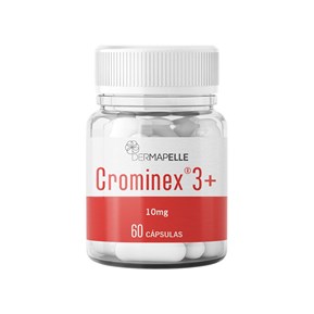 Produto Crominex® 3+ 10mg 60 Cápsulas
